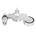 labwork Belt Tensioner Assembly Replacement for Honda Accord 2010 Pilot 2006-2011 Odyssey 2005-2010 Assembly with Pulleys 39092 19253072