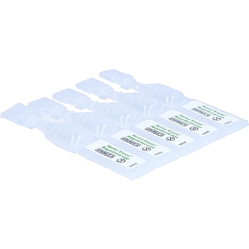 Herba-Vision Augentrost sine Augentropfen, 20 St. Ampullen