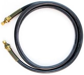 Tramec Sloan 32301-120 3/8 Slider Hose Assembly With Spring Guard 120