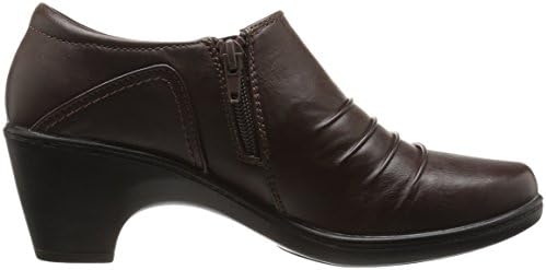 Easy Street Women's Burnz Ankle Bootie, Brown, 5 M US | Image 5