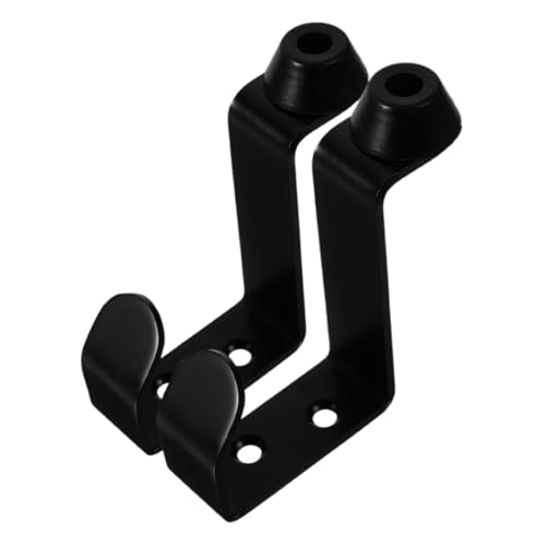 LALAFINA 1Set Over Door Hooks Wall Hooks for Hanging Coats Towels and Accessories for Bathroom Closet and Entryway Organization