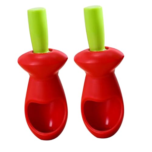 PRETYZOOM Fruit Core Remover Cherry Pitter Easy-to-use Kitchen Gadgets Multi-purpose Cherry Pitter Tool
