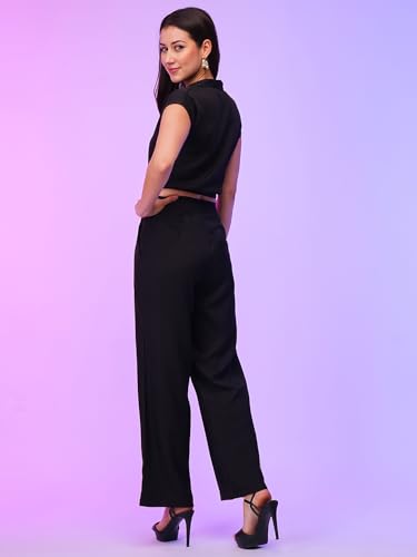 Image of Globus Women Co-Ord Set (3641683001 Black S)