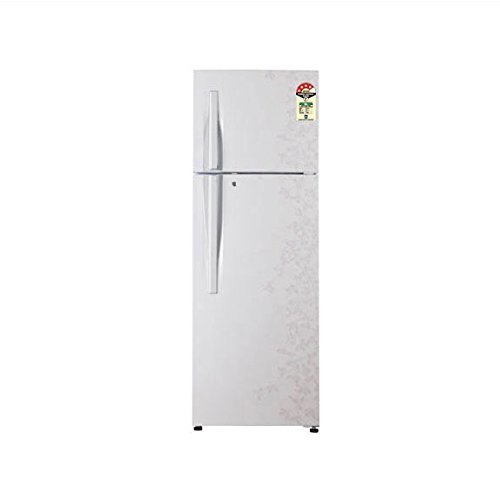 LG 310 L 4 Star Frost-Free Double Door Refrigerator (GL-D322RPJL