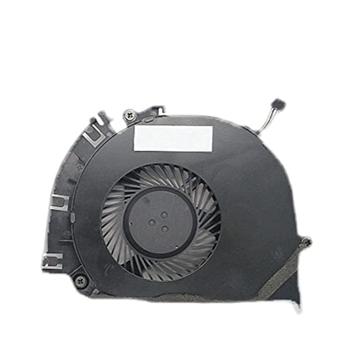 Ventilateur de refroidissement GPU pour HP ZBook 17 G5 noir