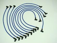 GM 4.3L 5.0L 5.7L 75-81 8 mm Platinum Class Laser Mag Wire Set 48462