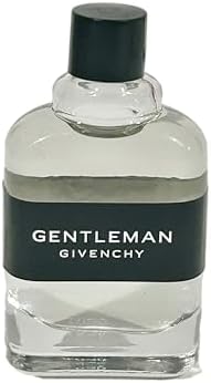 Givenchy Gentleman Men Perfume EDT MINI splash on SMALL TRAVEL SIZE 6 ml / 0.2 Fl oz (NO BOX)