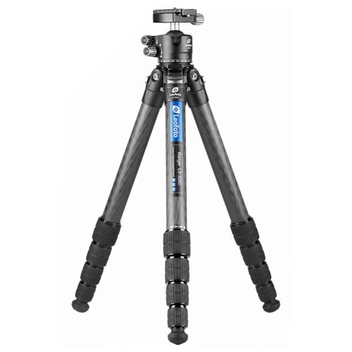 Amazon | レオフォト LS-325C+LH-40 レンジャシリーズ三脚