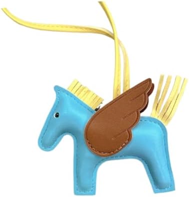 Vegan Leather Bag Charms Purse Charms for Handbags Y2k Accessories Cute Keychains for Women