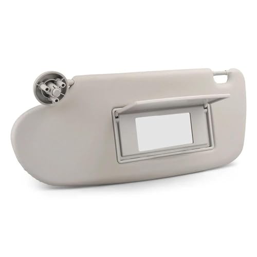 Pare-soleil gauche avec miroir 1CT11TL2AA pour Dodge Ram 1500 2500 2002-2009