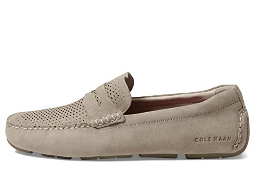 Image of Cole Haan Men's Grand Laser Driver Penny Loafers