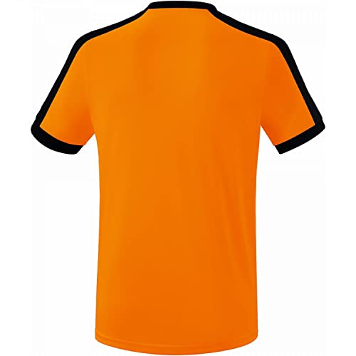 erima Retro Star Trikot orangeschwarz L
