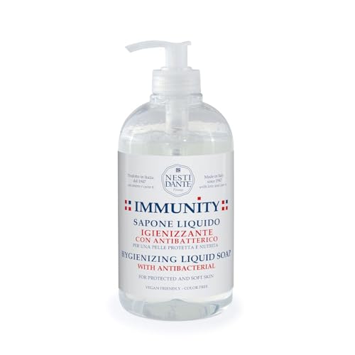 Nesti Dante Immunity Sapone Liquido Igenizzante