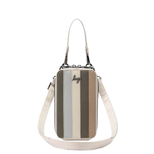 Pike Matte Luxe VL RFID Crossbody Bag