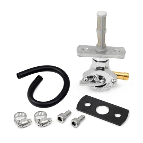 Grifo de combustible de 8 mm para Yamaha Raptor 660, 350, Warrior y Blaster 200