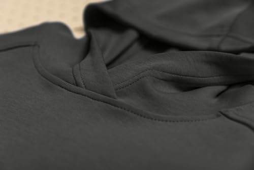 Red Kap Men's Water Repellant Pullover Hoodie4