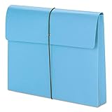 Smead Expanding File Wallet with  Closure, 2