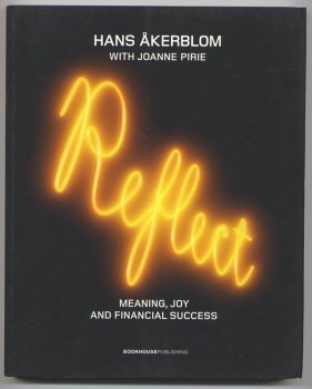 Paperback Reflect Book