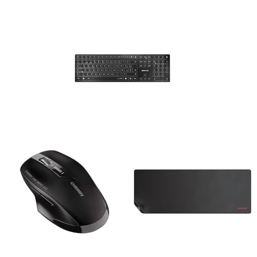 Teclado Cherry Professional Series, el accesorio de oficina clásico indispensable