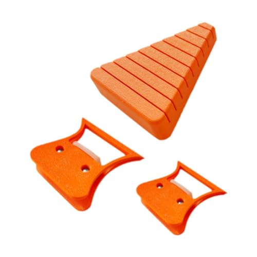 Pince à hackle pour montage de mouches outil compact de pêche