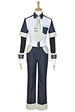CosplayNow Noiz Cosplay Costume White Female L