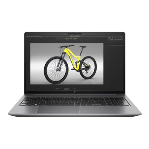 Image of HP ZBook Power 13th Gen Intel Core i7-13700H / 15.6 Inch(39.6 cm) / Diagonal FHD Display /32GB RAM /1 TB SSD /Intel Iris Xᵉ Graphics /Win 11 Pro /Backlit KB / G10 Mobile Workstation PC (8L145PA)