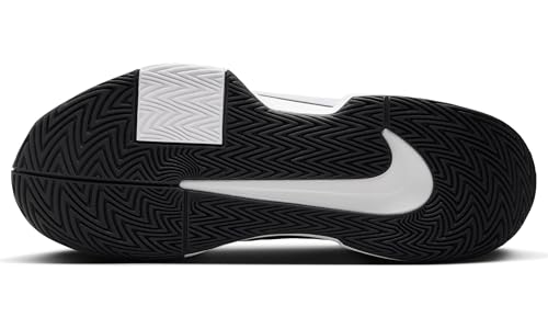 Nike GP Challenge Pro Men's Hard Court Tennis Shoes (FB3145-001, Black/Black/White) Size 10.53