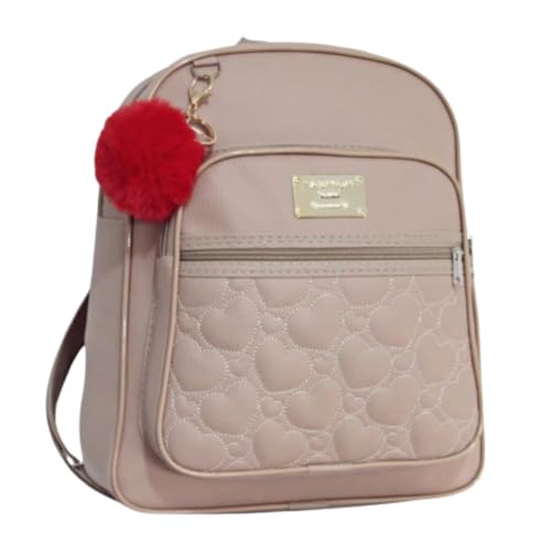 Mochila Feminina Bolsa Mochilinha Moderna e Elegante com estilo único
