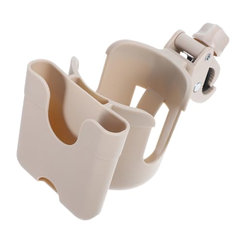 Toddmomy Bebidas y Biberones Accesorio para Cochecitos y Bicicletas Instalación sin Herramientas Gran Capacidad y Durabilidad