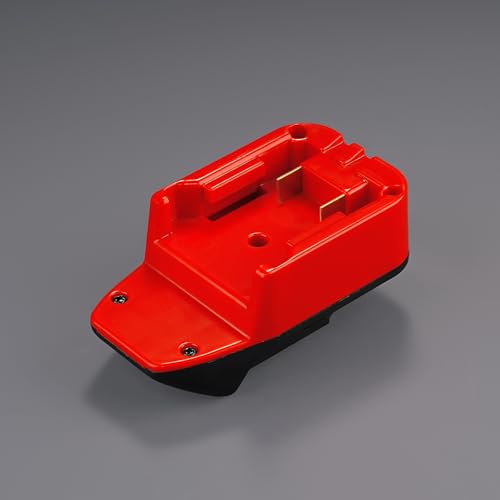 Adaptador Milwaukee M18 para usar en herramientas Hercules de 20V 6