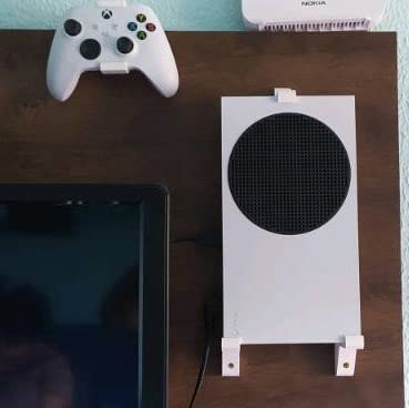 Suporte de Parede para Xbox Series S