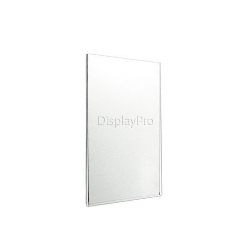 Displaypro 25x A4 Acrylic Borderless Wall Poster Display