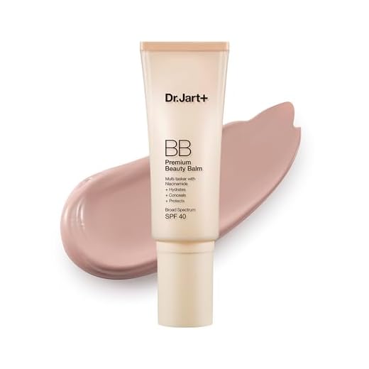 Can you take concealer in hand luggage Dr.Jart+ Premium BB Moisturizer with SPF 40