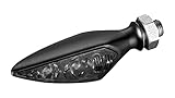  Kellermann LED-Blinker Rhombus S DF Dark HL