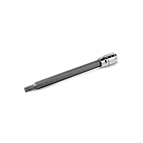 Image of Capri Tools 30058 XZN Extra Long 5mm Triple Square Bit Socket with 1 /4-Inch Drive