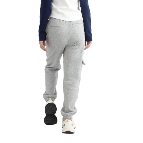 Hotfiary Girls Boys Cargo Sweatpants Kids Fleece Pants Teens Joggers Trousers with 4 Pockets and Drawstring for 6-14Years4