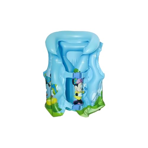 Image of Cockatoo Inflatable PVC Swimming Floats with Handles, Small Swimming Pool Floats