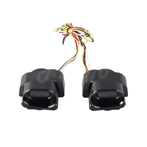 Feu Stop Motocyclette LED 3 en 1 résout le manque de visibilité en Moto