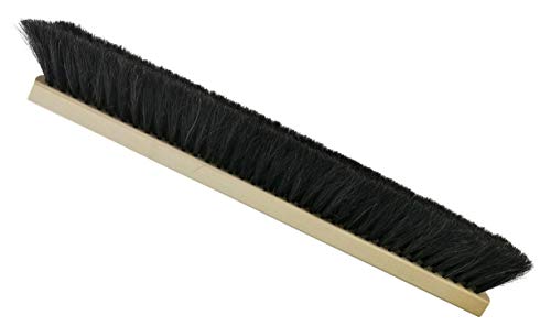 Preisvergleich Produktbild Beco®-Besen echtes Rosshaar 50 cm
