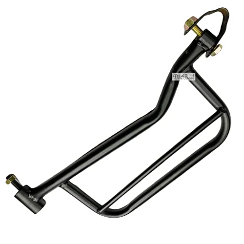 Dhe Best Ladies Foot Rest for TVS Apache RTR 4V BS6 - Image 7