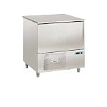 ABBATTITORE SURGELATORE DI TEMPERATURA 5 TEGLIE GN 1/1 600×400