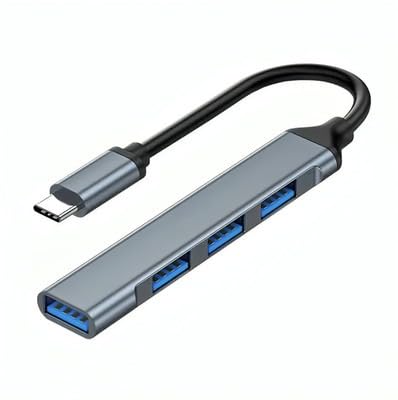 APNA KANHA® USB Type-C Devices Hub – Fast Charging, High-Speed Data Transfer, OTG & More for All Type-C Phones-picture-29