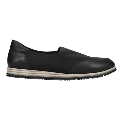 VANELi Womens Quade Slip On Flats Casual - Black