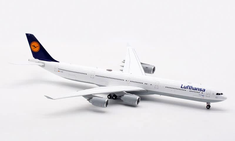 航空機・ヘリコプター Lufthansa Airbus A340-600 1/200 Amazon.co.jp: 飛行機の模型をコピー 1:200 ルフトハンザ航空の