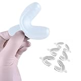 Keystone 10-01345 Gelato Fluoride Single Tray, Large, Blue/Yellow (Pack of 100)