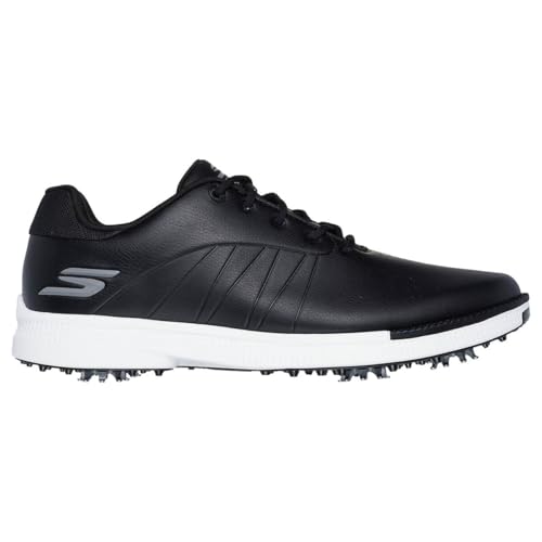 Image of Skechers Men's Tempo Waterproof Golf Shoes