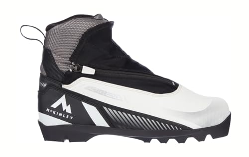McKinley Active Pro Langlaufschuhe White/Black 7.5