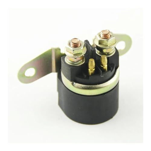 Relais de démarreur moto pour Suzuki LT160 LTF250 King Quad solénoïde de rechange