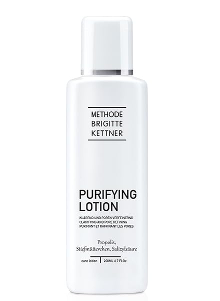 Methode Brigitte Kettner Purifying Lotion 200 ml (Arındırıcı Yüz Toniği)