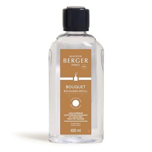 MAISON BERGER Paris – Recarga perfumada antihumor – 400 ml...